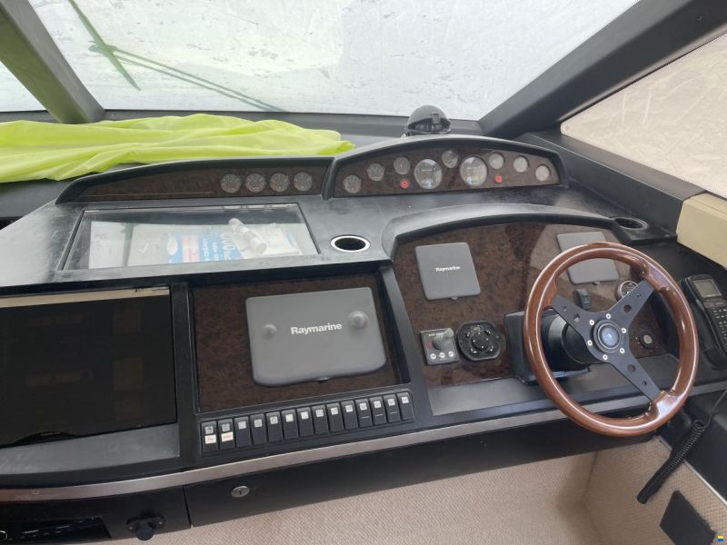 Princess 42 Fly - gepflegtes Liebhaberboot