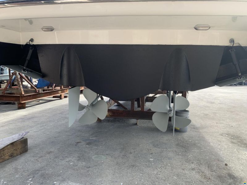 Princess 42 Fly - gepflegtes Liebhaberboot