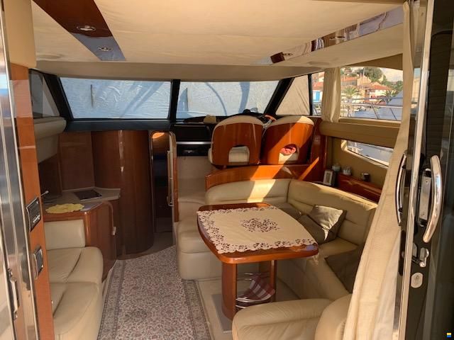 Princess 42 Fly - gepflegtes Liebhaberboot