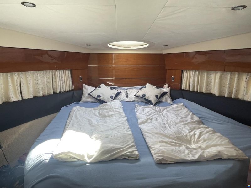 Princess 42 Fly - gepflegtes Liebhaberboot