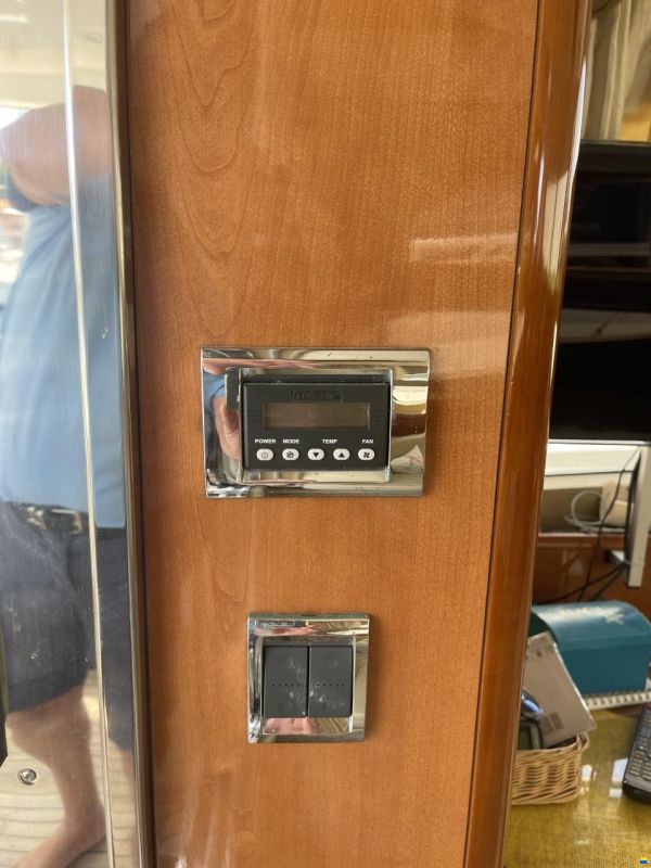Princess 42 Fly - gepflegtes Liebhaberboot