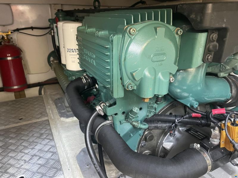 Princess 42 Fly - gepflegtes Liebhaberboot