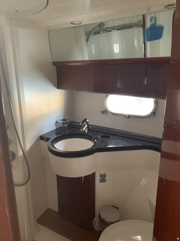 Princess 42 Fly - gepflegtes Liebhaberboot