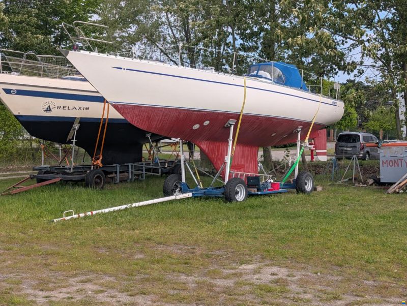 Helmsman Lady Helmsman GT