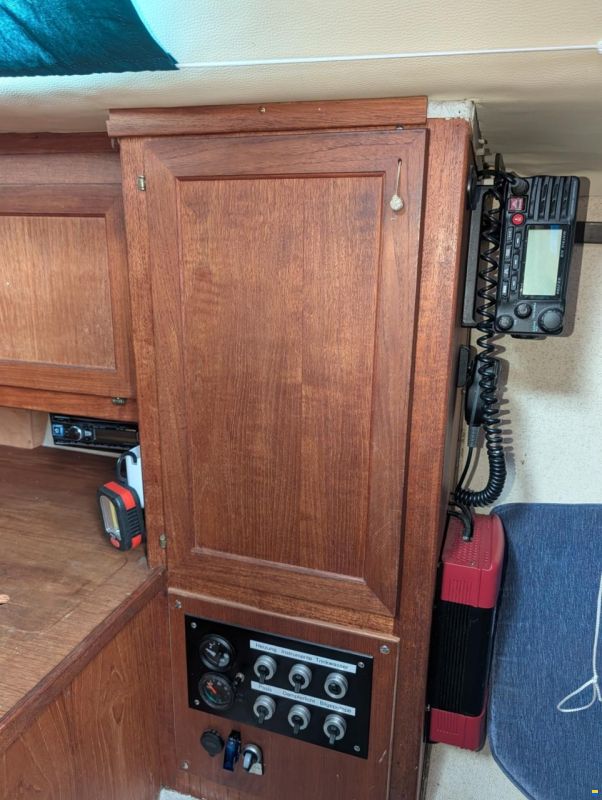 Helmsman Lady Helmsman GT