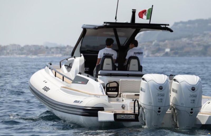Salpa SOLEIL 37