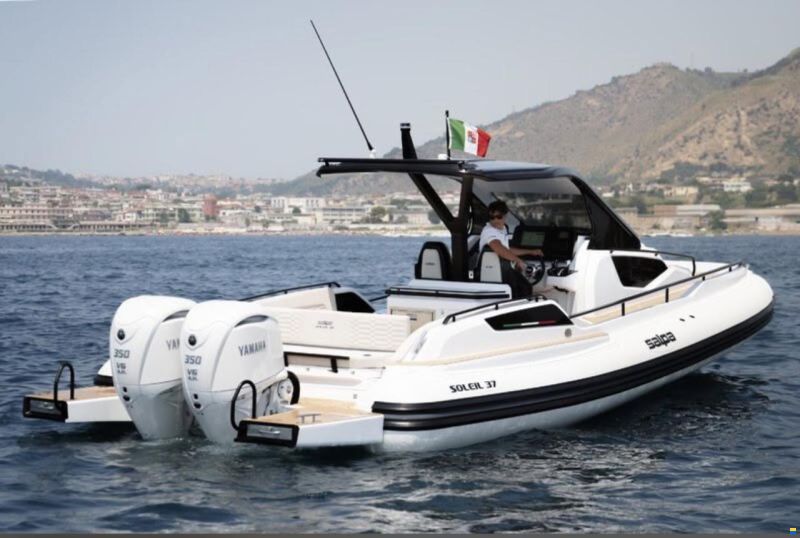 Salpa SOLEIL 37