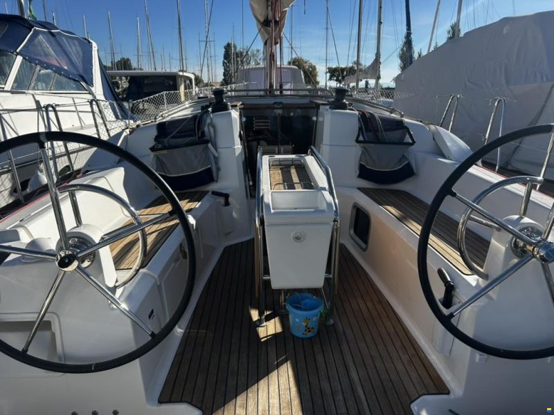 Jeanneau Sun Odyssey 389