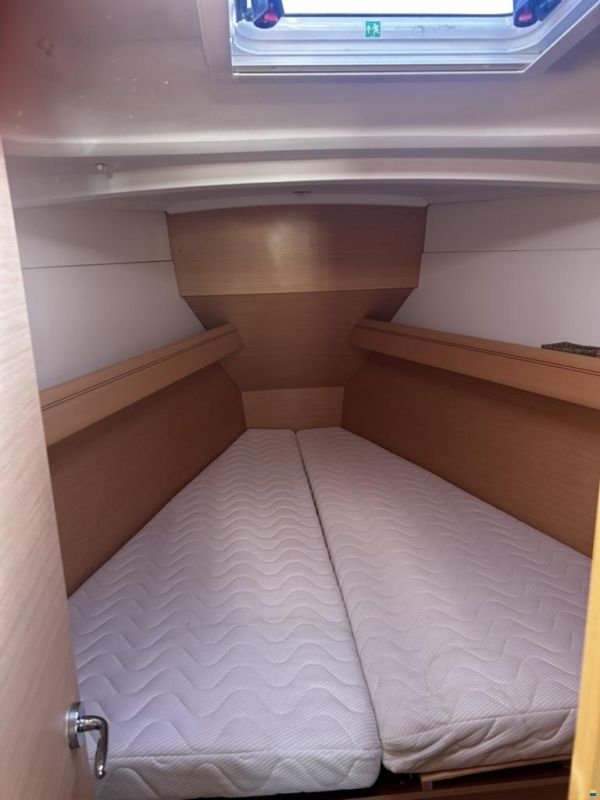 Jeanneau Sun Odyssey 389