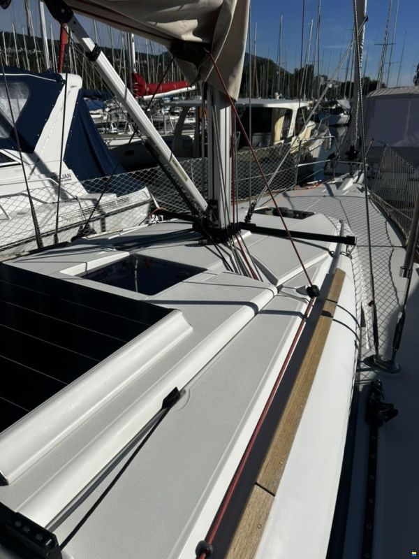 Jeanneau Sun Odyssey 389