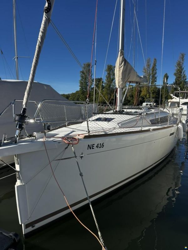 Jeanneau Sun Odyssey 389