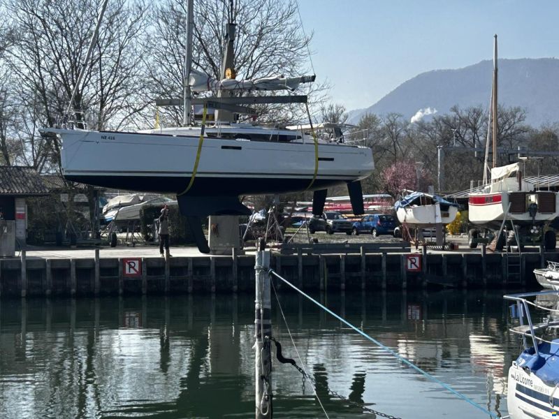 Jeanneau Sun Odyssey 389