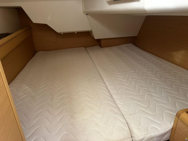 Jeanneau Sun Odyssey 389