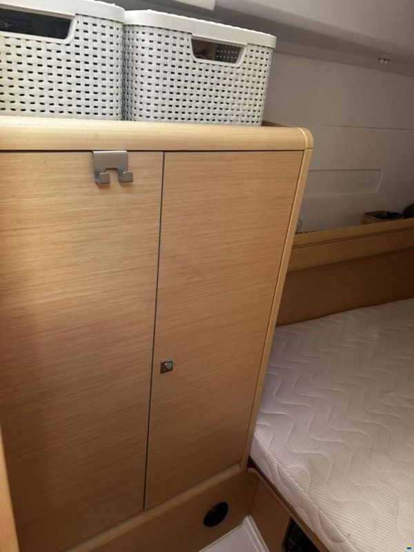 Jeanneau Sun Odyssey 389