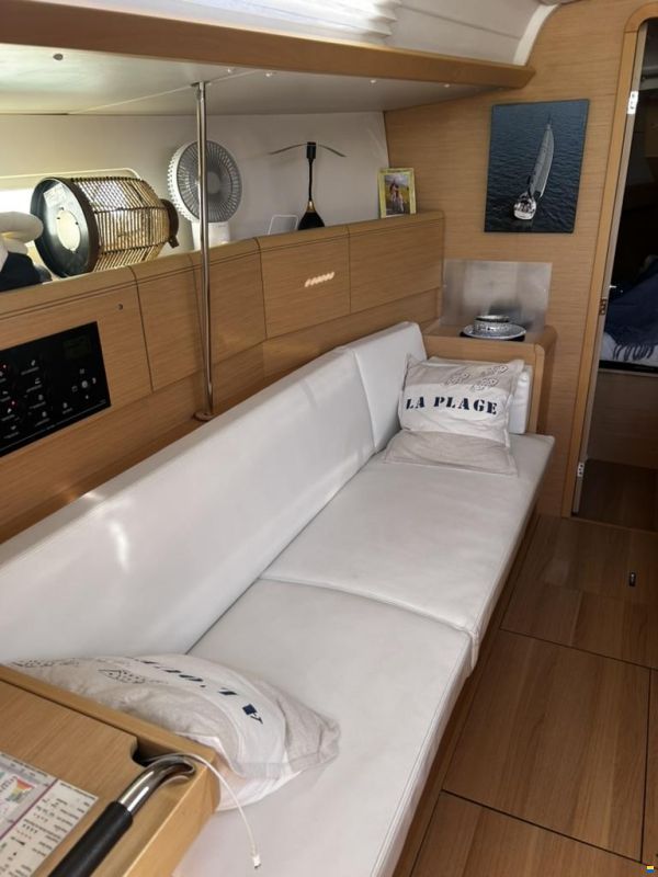 Jeanneau Sun Odyssey 389