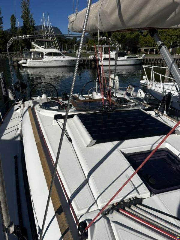 Jeanneau Sun Odyssey 389