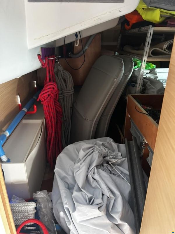 Jeanneau Sun Odyssey 389
