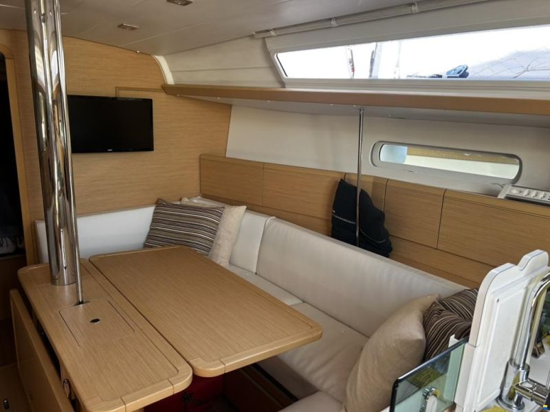 Jeanneau Sun Odyssey 389