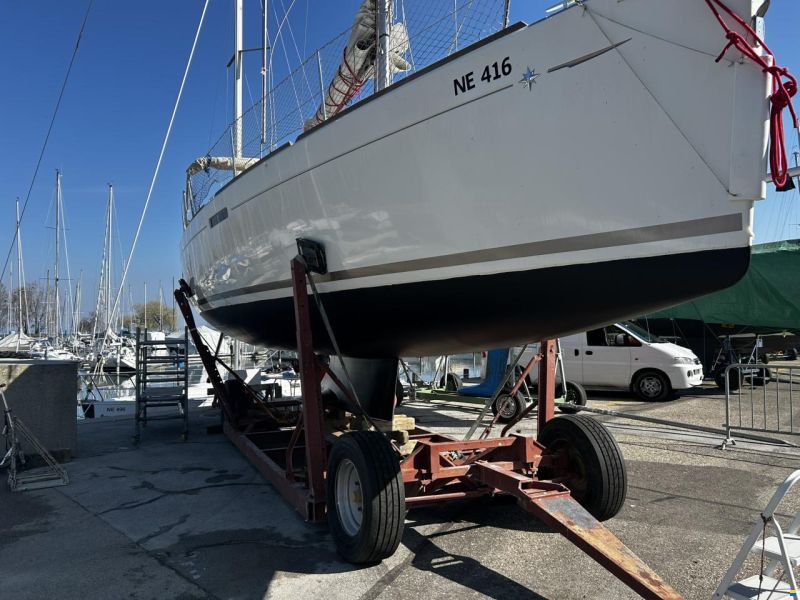 Jeanneau Sun Odyssey 389