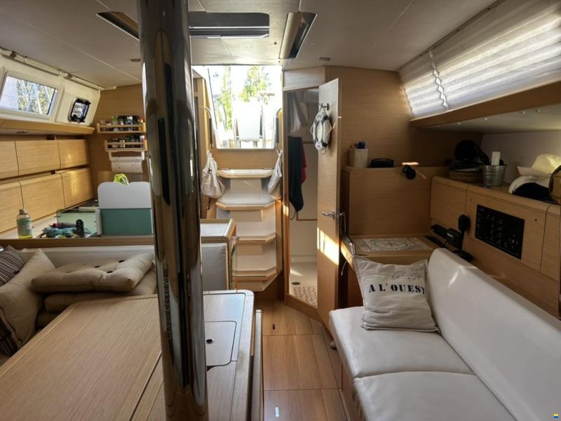 Jeanneau Sun Odyssey 389