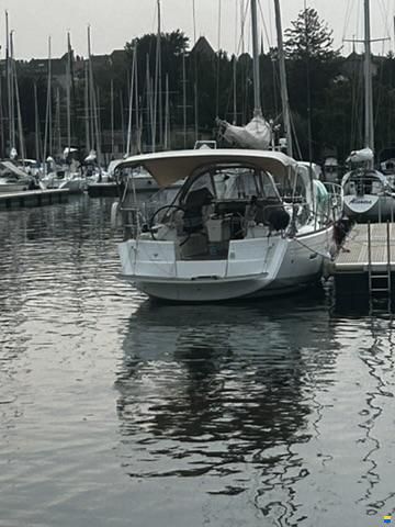 Jeanneau Sun Odyssey 389