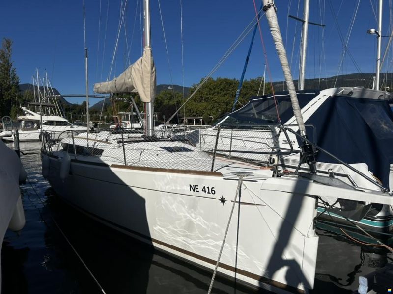 Jeanneau Sun Odyssey 389
