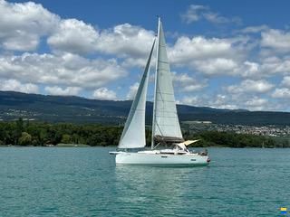 Jeanneau Sun Odyssey 389