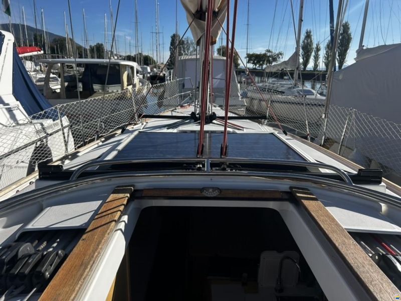 Jeanneau Sun Odyssey 389