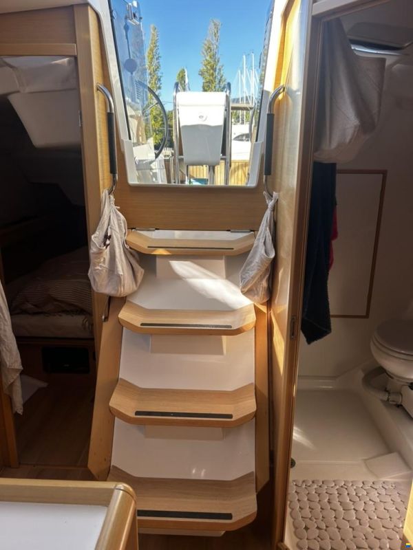 Jeanneau Sun Odyssey 389