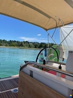 Jeanneau Sun Odyssey 389