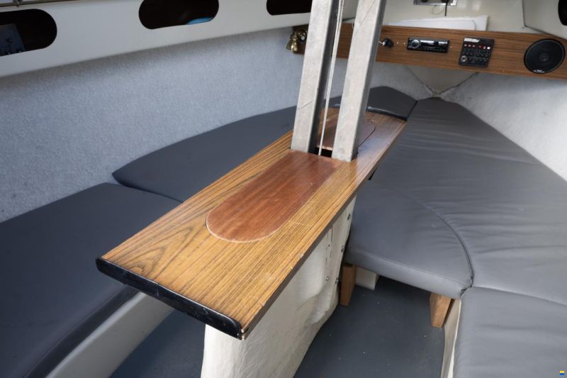 Klepper Condor 55 Segelboot