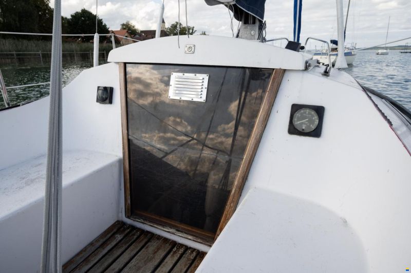 Klepper Condor 55 Segelboot