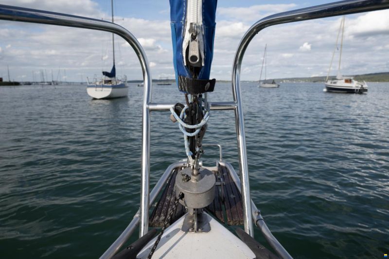 Klepper Condor 55 Segelboot