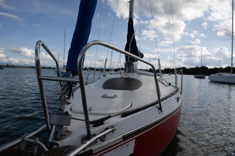 Klepper Condor 55 Segelboot