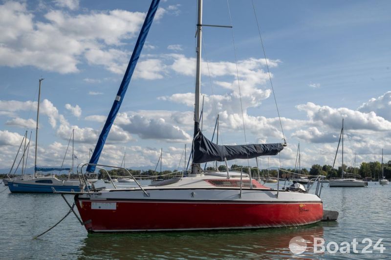 Klepper Condor 55 Segelboot