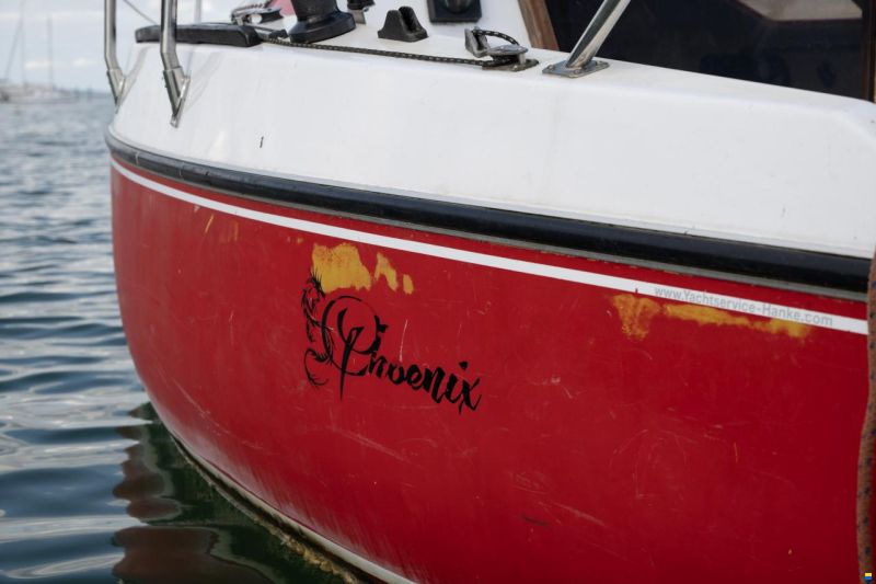 Klepper Condor 55 Segelboot