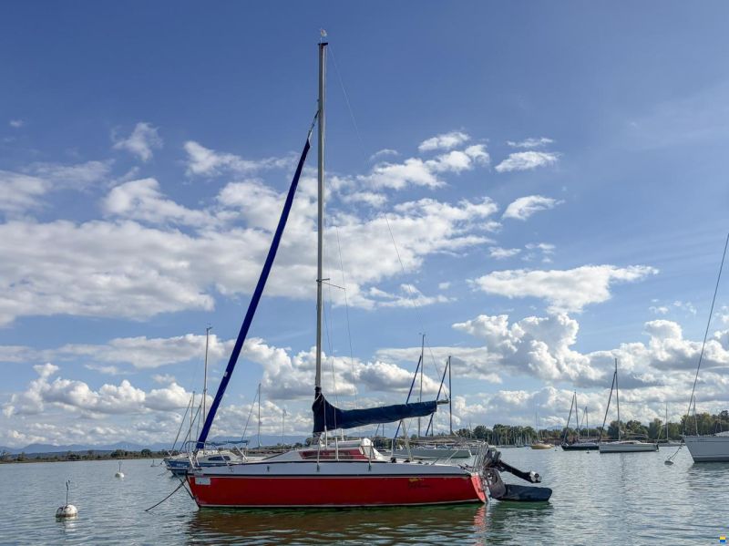 Klepper Condor 55 Segelboot