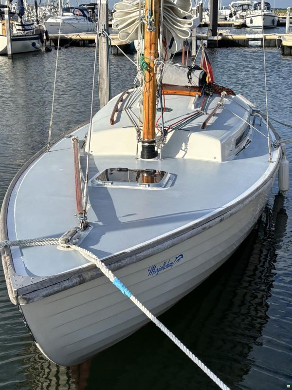 nordisches Folke Boot
