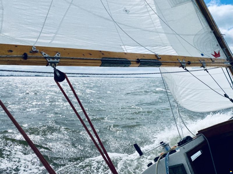 nordisches Folke Boot