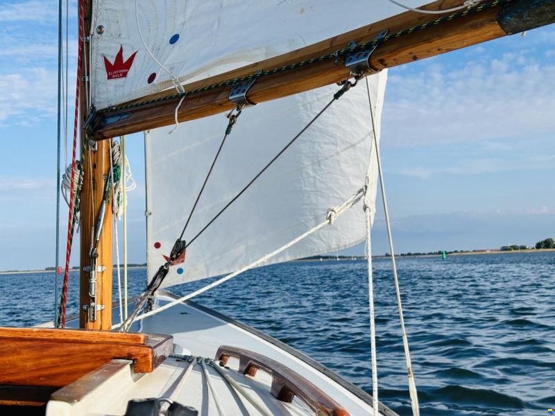 nordisches Folke Boot