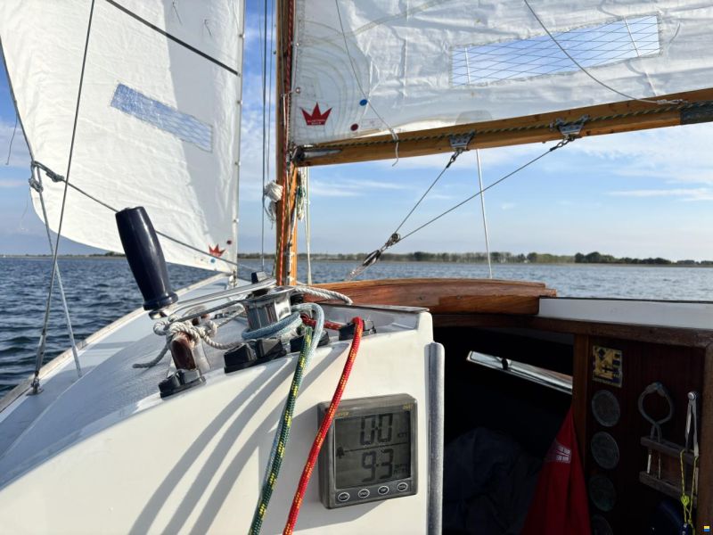 nordisches Folke Boot