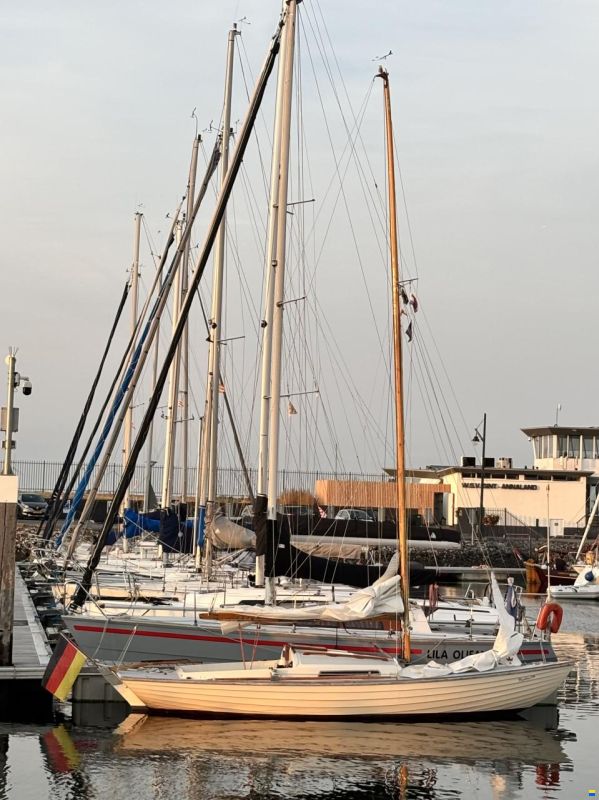nordisches Folke Boot