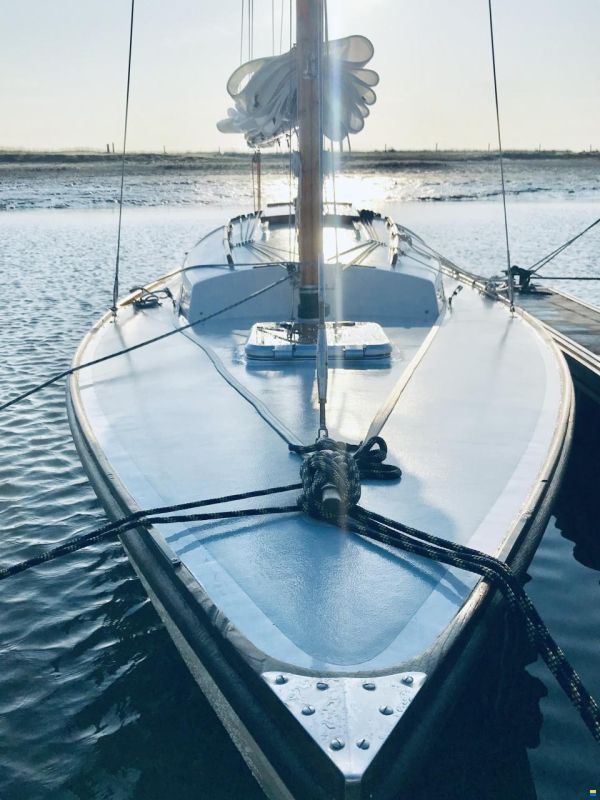 nordisches Folke Boot