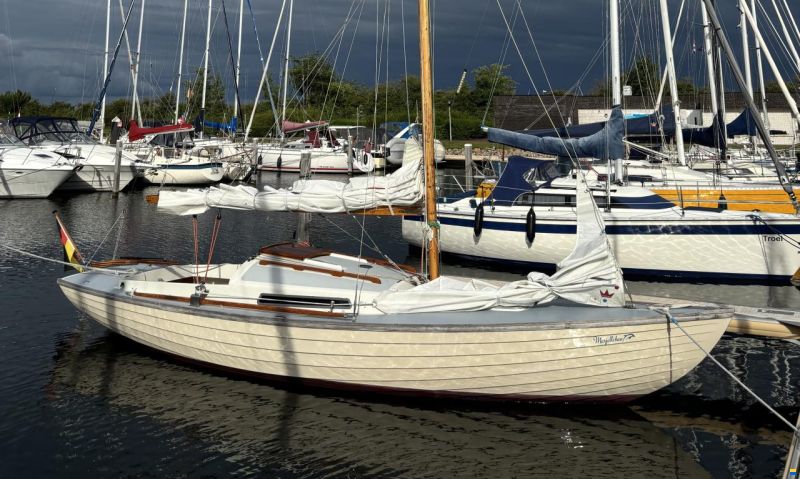 nordisches Folke Boot