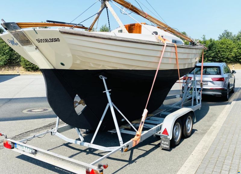 nordisches Folke Boot
