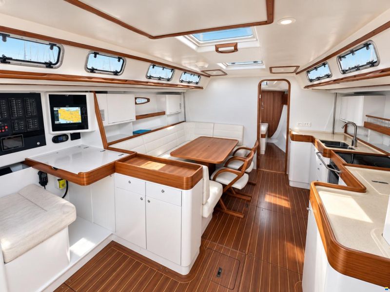 X-Yachts X-50