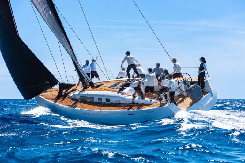 X-Yachts X-50