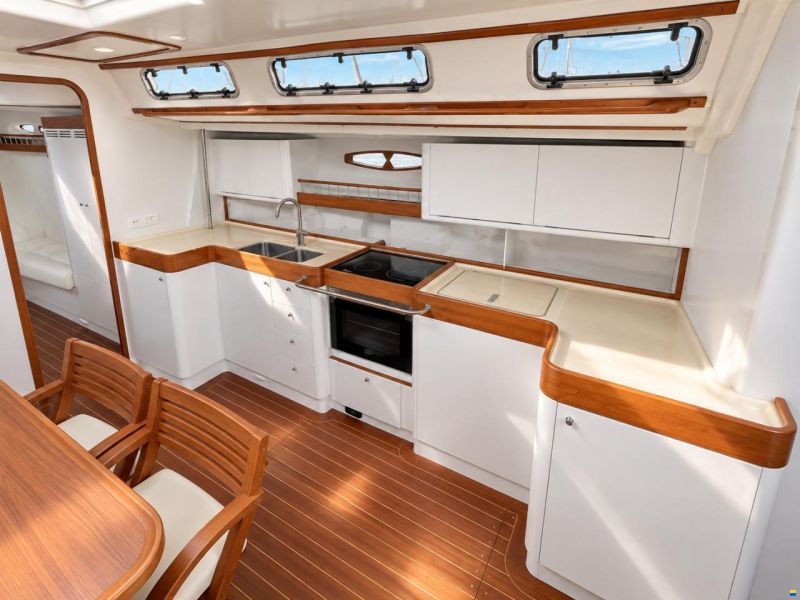X-Yachts X-50