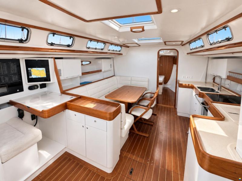 X-Yachts X-50