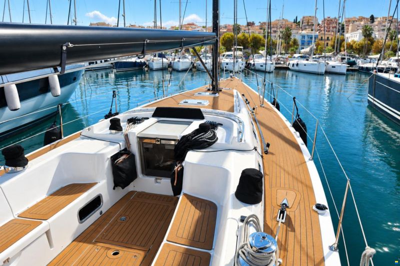 X-Yachts X-50